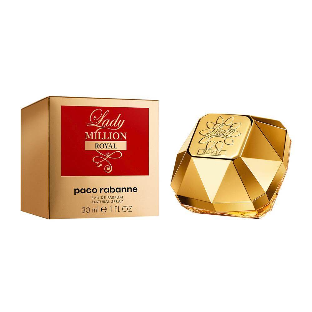 Paco Rabanne Lady Million Royal 30ml EDP Jarrolds Norwich